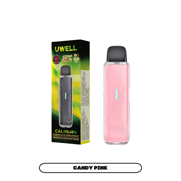 Uwell Caliburn G5 Lite Pod Kit